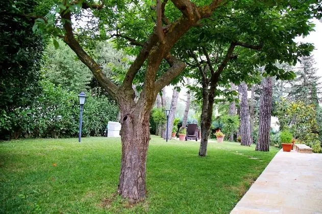 Basic Apart Daire, 2 Yatak Odası, Bahçe Manzaralı