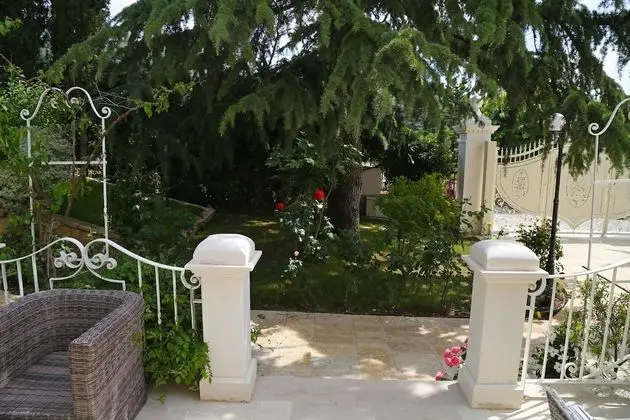 Basic Apart Daire, 2 Yatak Odası, Bahçe Manzaralı