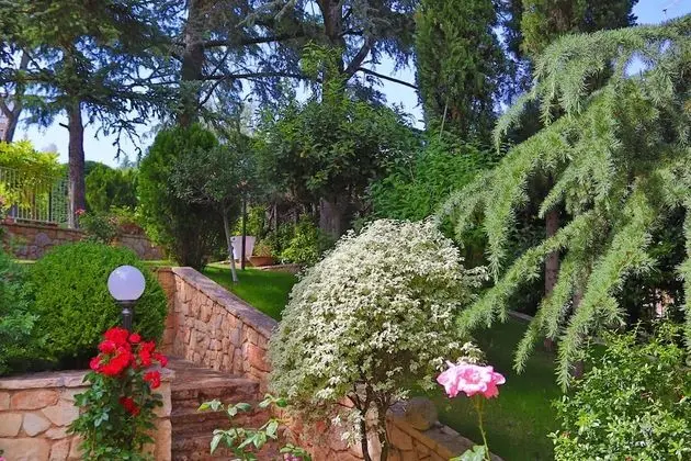 Basic Apart Daire, 2 Yatak Odası, Bahçe Manzaralı