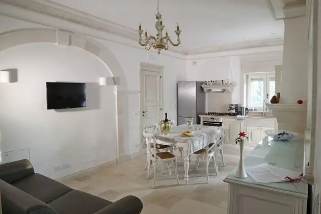 Superior Apart Daire, 1 Yatak Odası, Bahçe Manzaralı