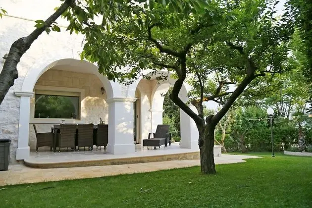 Superior Apart Daire, 1 Yatak Odası, Bahçe Manzaralı