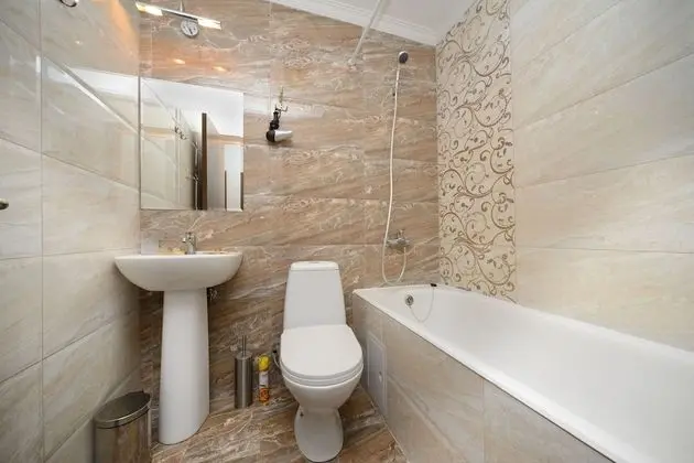 Family Oda, 1 Çift Kişilik Yatak ve Çekyat