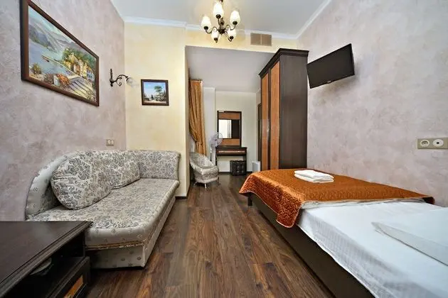 Standard Tek Kişilik Oda