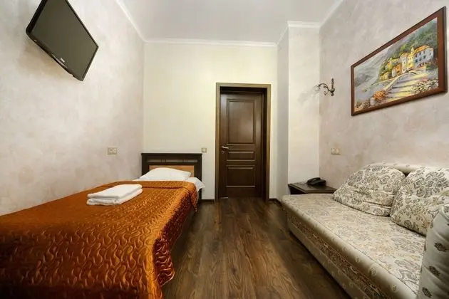 Standard Tek Kişilik Oda