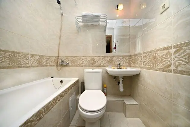 Standard Tek Kişilik Oda