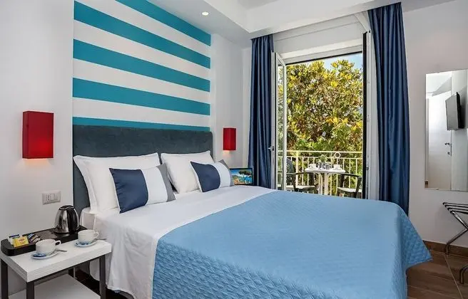 Comfort Tek Büyük Yataklı Oda, Balkon