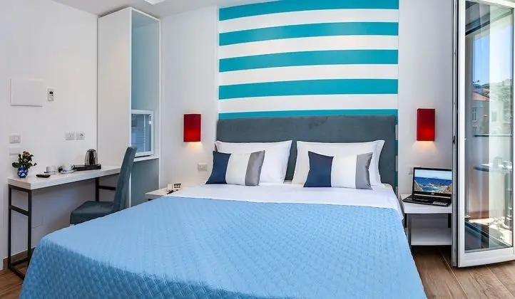 Comfort Tek Büyük Yataklı Oda, Balkon
