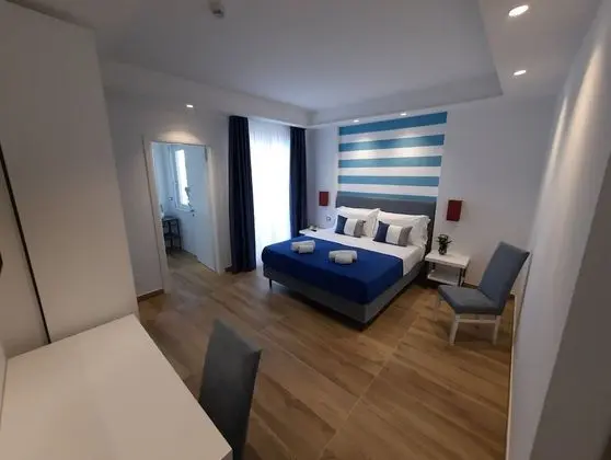 Superior Tek Büyük Yataklı Oda, Balkon