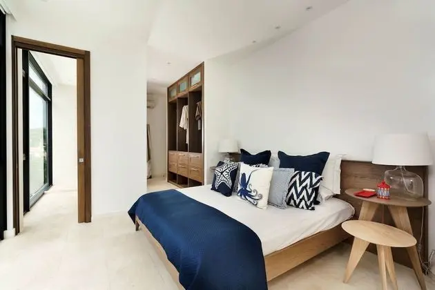 Villa, 4 Yatak Odası