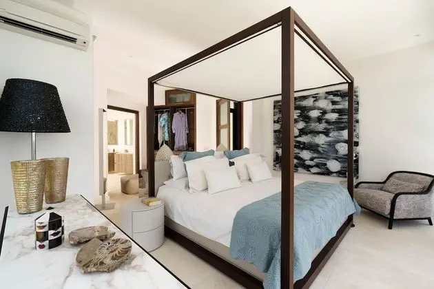 Villa, 4 Yatak Odası