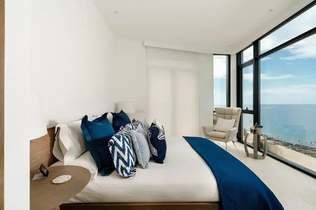 Villa, 4 Yatak Odası