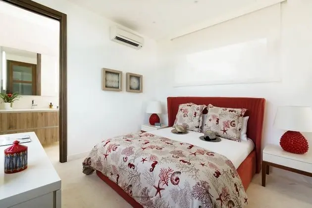 Villa, 4 Yatak Odası