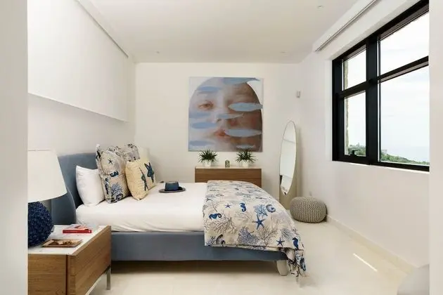 Villa, 4 Yatak Odası