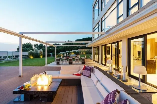 Villa, 4 Yatak Odası