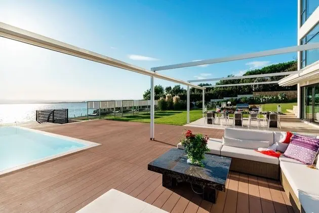 Villa, 4 Yatak Odası
