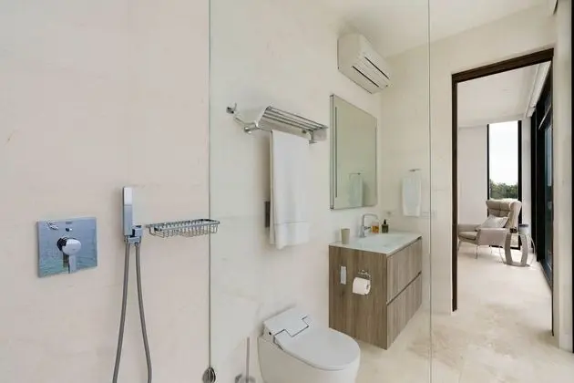 Villa, 4 Yatak Odası