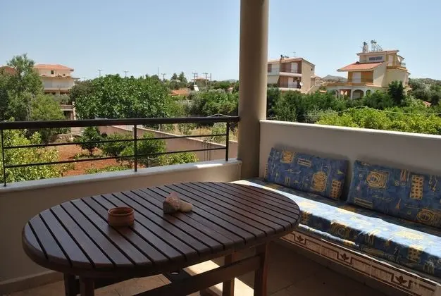 Standard Stüdyo Süit, 1 Çift Kişilik Yatak, Balkon/Veranda, Üzüm Asması Manzaralı