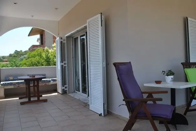 Standard Stüdyo Süit, 1 Çift Kişilik Yatak, Balkon/Veranda, Üzüm Asması Manzaralı