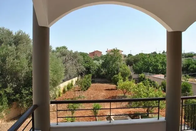 Standard Stüdyo Süit, 1 Çift Kişilik Yatak, Balkon/Veranda, Üzüm Asması Manzaralı