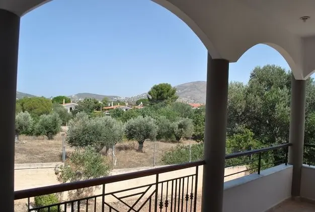 Standard Stüdyo Süit, 1 Çift Kişilik Yatak, Balkon/Veranda, Üzüm Asması Manzaralı