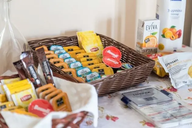 Standard Stüdyo Süit, 1 Çift Kişilik Yatak, Balkon/Veranda, Üzüm Asması Manzaralı