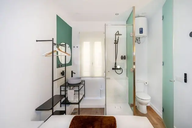 Tek Büyük Yataklı Oda