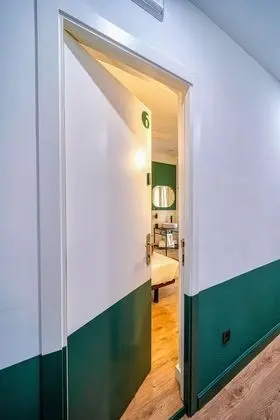 Tek Büyük Yataklı Oda