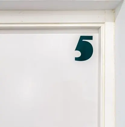 Tek Büyük Yataklı Oda