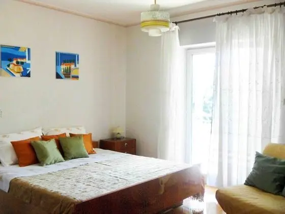 Apart Daire, 1 Yatak Odası, Balkon
