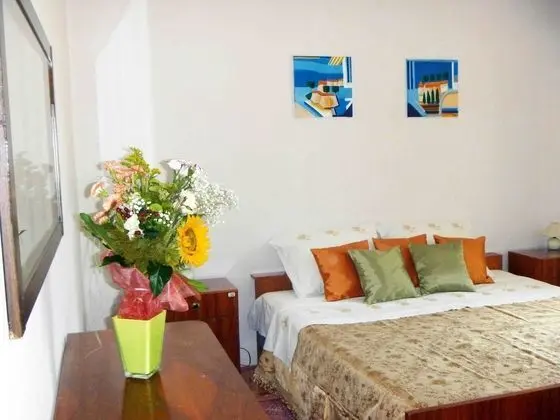 Apart Daire, 1 Yatak Odası, Balkon