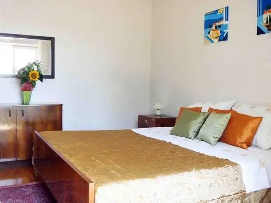 Apart Daire, 1 Yatak Odası, Balkon