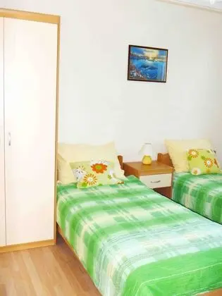 Apart Daire, 1 Yatak Odası, Balkon