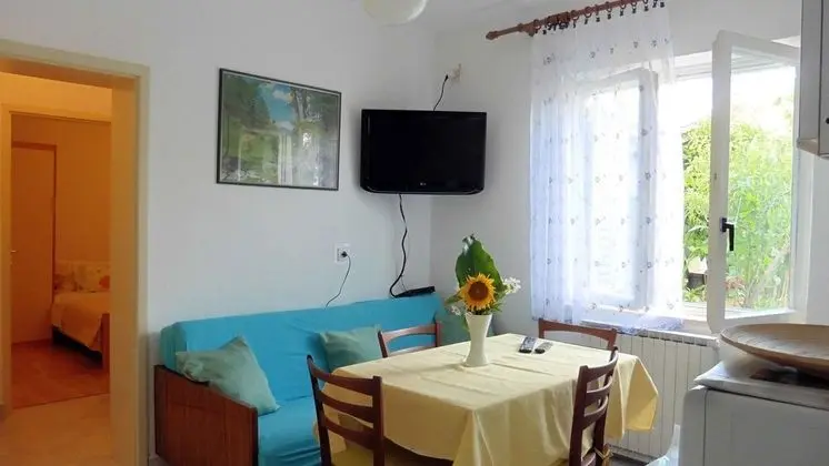 Apart Daire, 1 Yatak Odası, Balkon