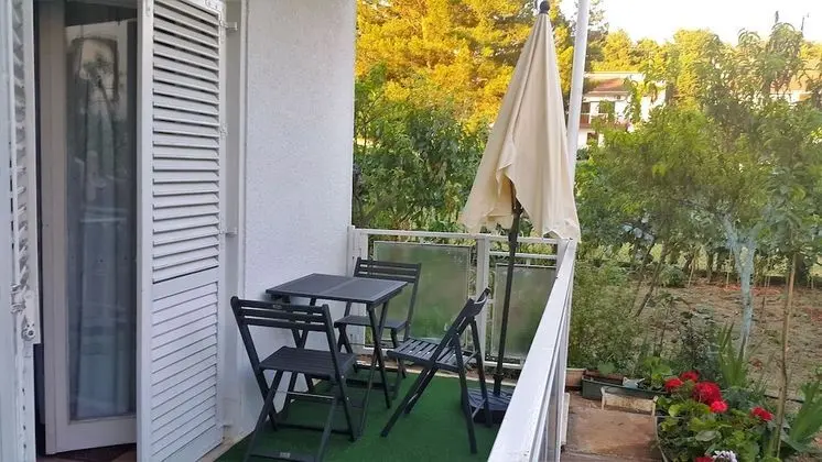 Apart Daire, 1 Yatak Odası, Balkon