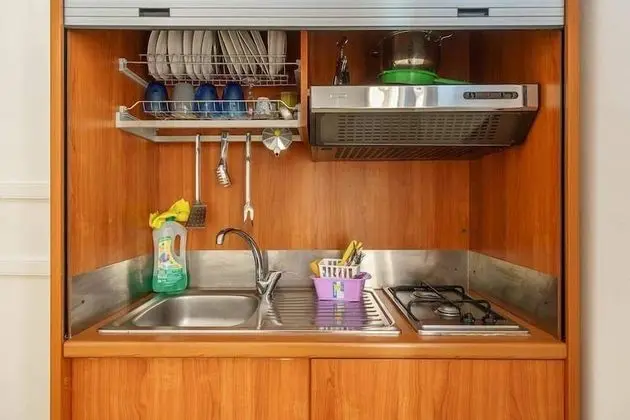 Superior Apart Daire, 1 Yatak Odası, Balkon, Şehir Manzaralı