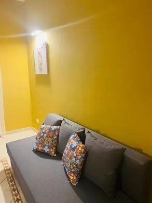 Superior Apart Daire, 1 Yatak Odası, Balkon, Şehir Manzaralı