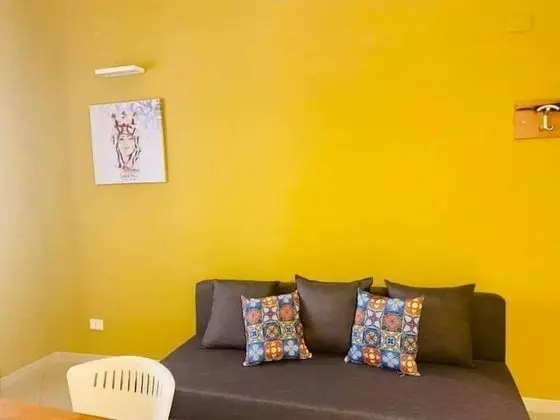 Superior Apart Daire, 1 Yatak Odası, Balkon, Şehir Manzaralı
