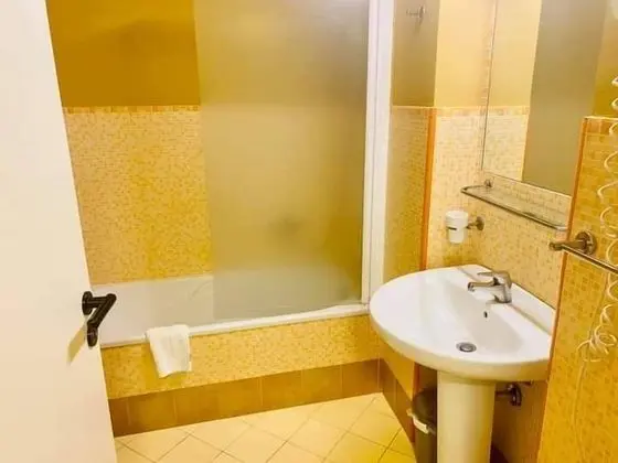 Superior Apart Daire, 1 Yatak Odası, Balkon, Şehir Manzaralı
