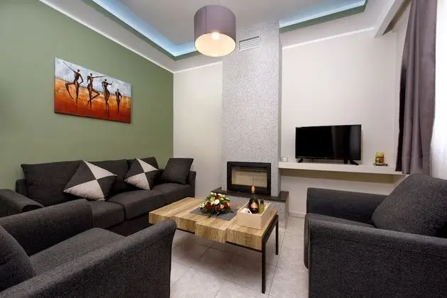 Apart Daire, 1 Yatak Odası