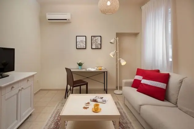 Apart Daire, Şehir Manzaralı