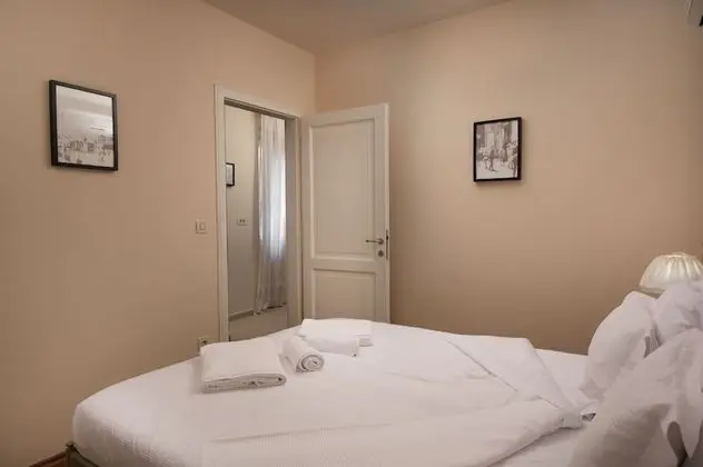 Apart Daire, Şehir Manzaralı