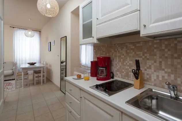 Apart Daire, Şehir Manzaralı