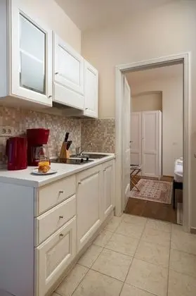 Apart Daire, Şehir Manzaralı