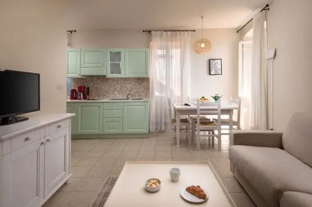 Apart Daire, Şehir Manzaralı