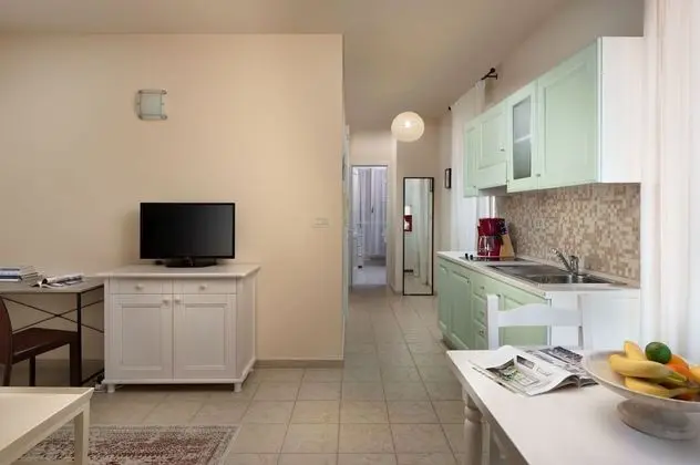 Apart Daire, Şehir Manzaralı