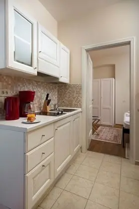 Apart Daire, Şehir Manzaralı