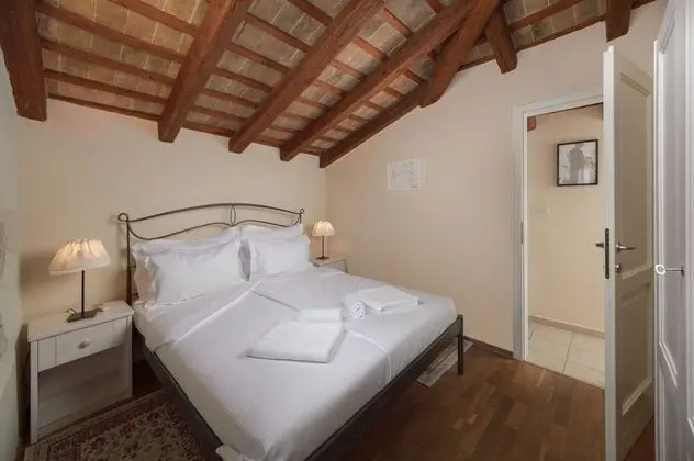 Çatı Katı Süiti (Penthouse), Deniz Manzaralı