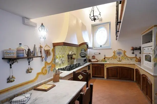 Villa, Sigara İçilebilir