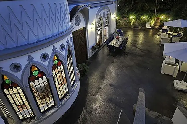 Villa, Sigara İçilebilir