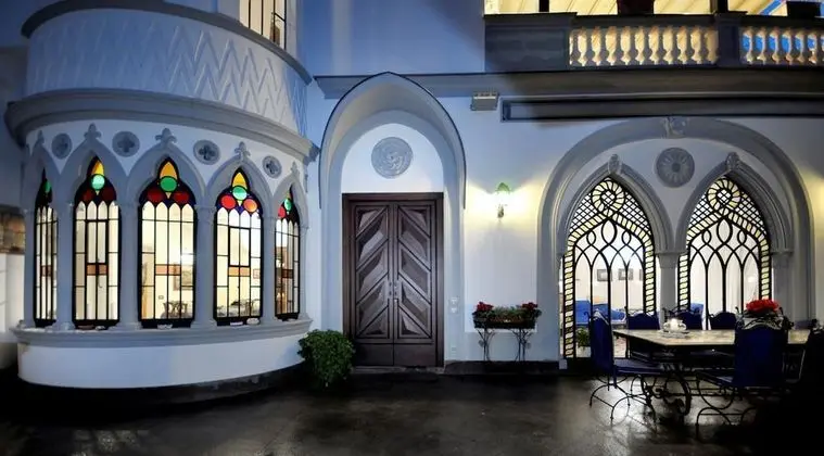 Villa, Sigara İçilebilir